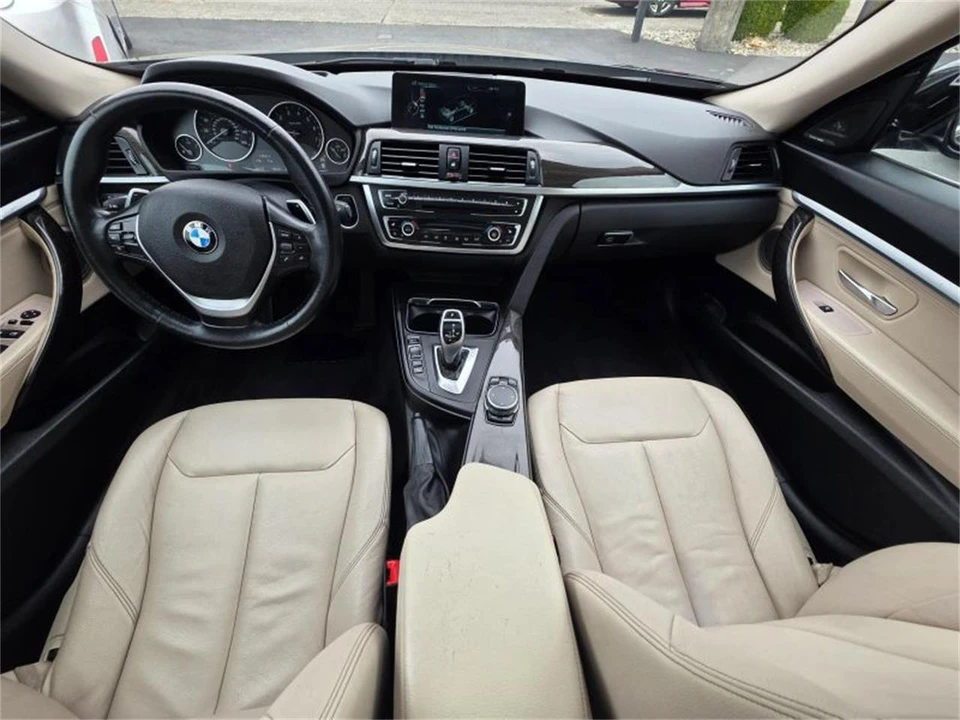 2016 BMW F30 3 Series Sedan - Image 11 of 21