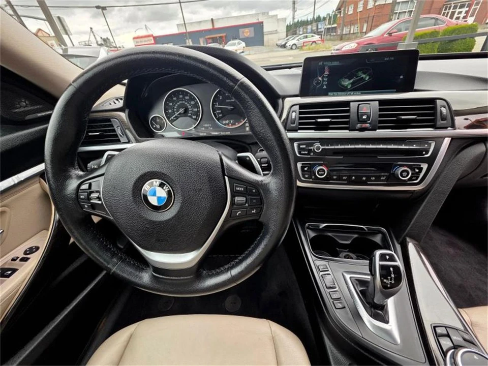 2016 BMW F30 3 Series Sedan - Image 15 of 21