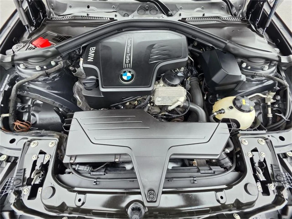 2016 BMW F30 3 Series Sedan - Image 21 of 21