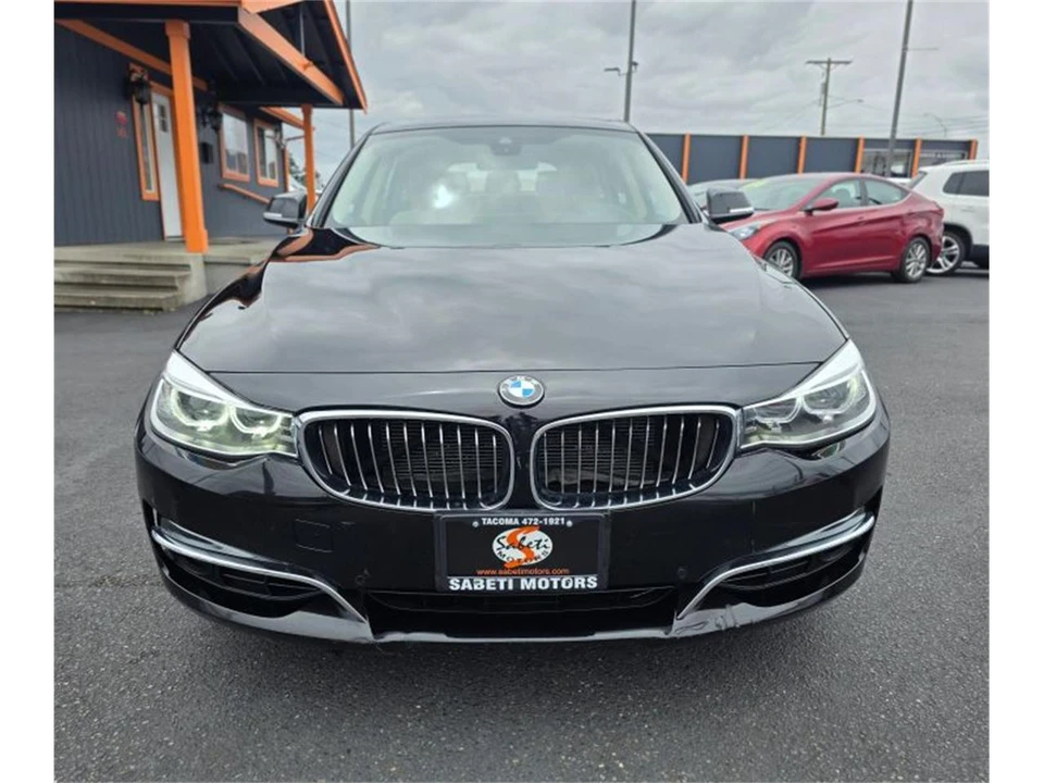 2016 BMW F30 3 Series Sedan - Image 8 of 21