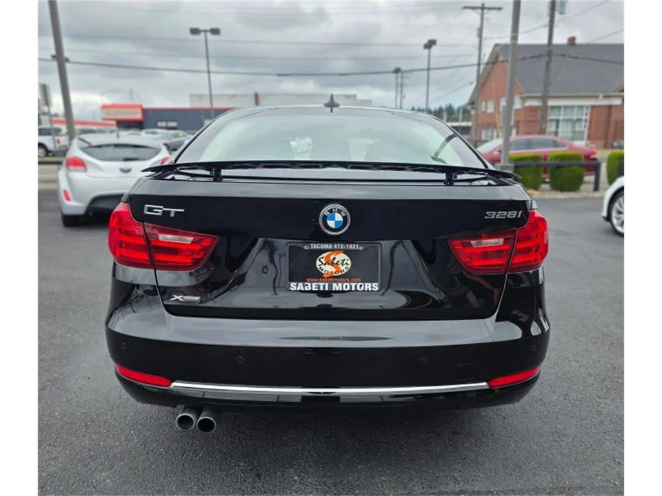 2016 BMW F30 3 Series Sedan - Image 4 of 21