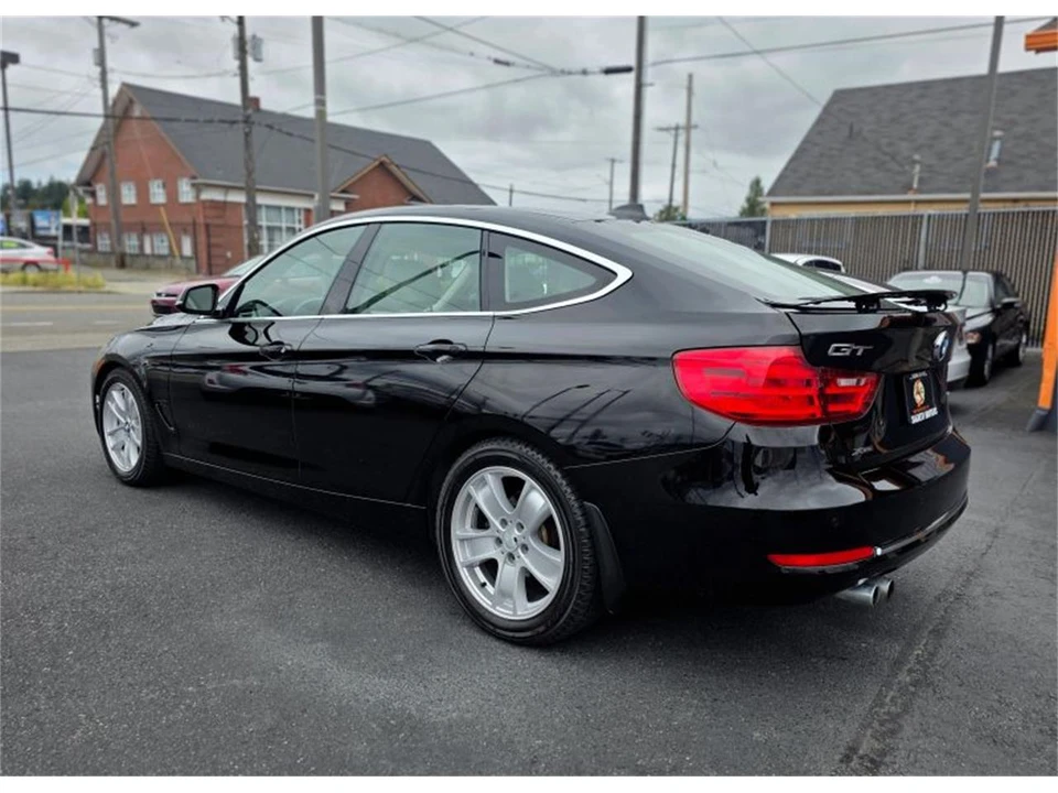 2016 BMW F30 3 Series Sedan - Image 3 of 21