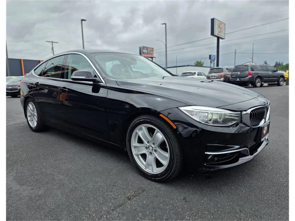 2016 BMW F30 3 Series Sedan - Image 7 of 21