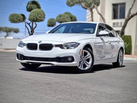 2016 BMW 3 Series