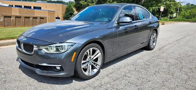 2016 BMW 3 Series