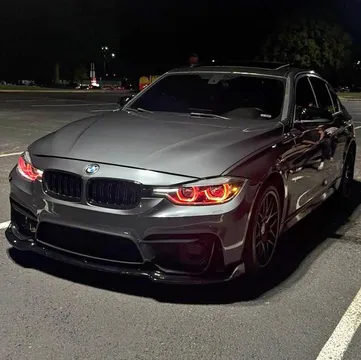 2016 BMW 3 Series