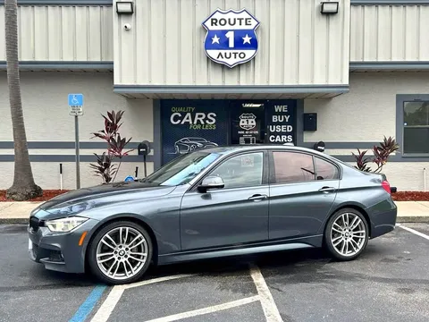 2016 BMW 3 Series