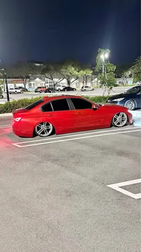 2016 BMW 3 Series