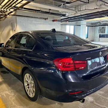 2016 BMW 320i xDrive Sedan