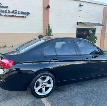 2016 BMW 3 Series