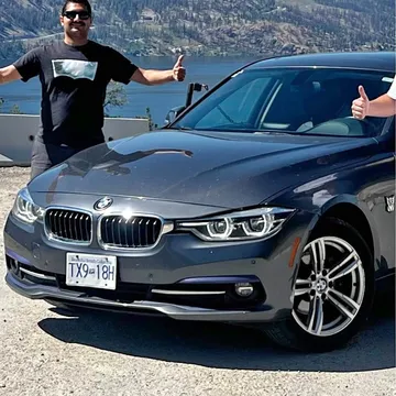 2016 BMW 320i