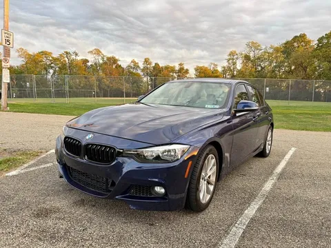 2016 BMW 3 Series