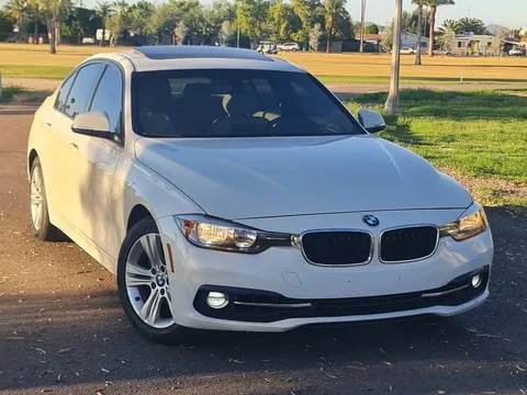 2016 BMW 3 Series