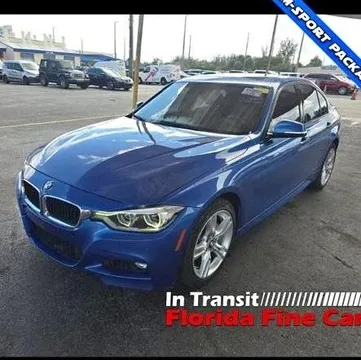 2016 BMW 328i xDrive M Sport