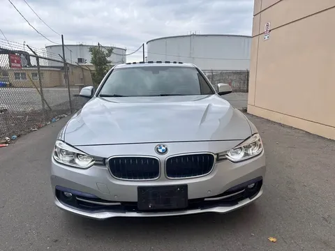 2016 BMW 3 Series