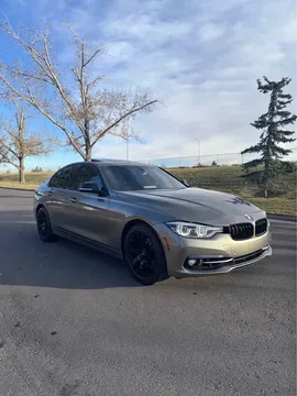 2016 BMW 3 Series