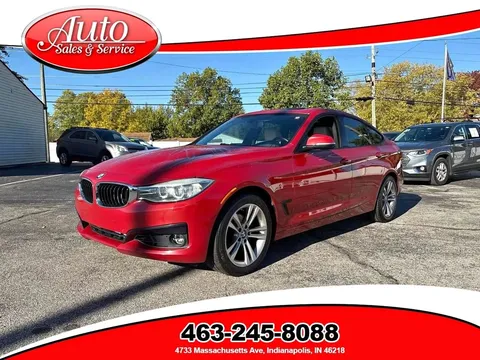 2016 BMW 328i Gran Turismo xDrive