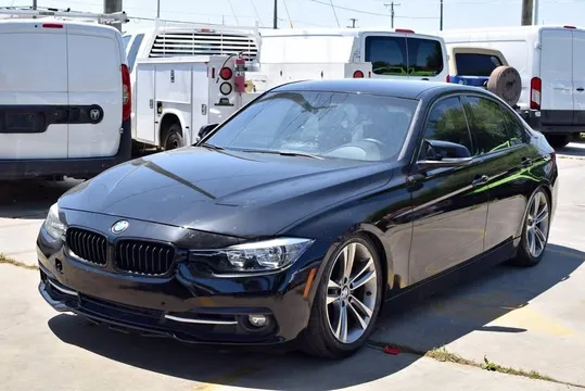 2016 BMW 328i