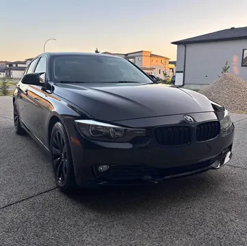 2016 BMW 320i