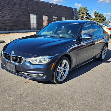 2016 BMW 328i xDrive