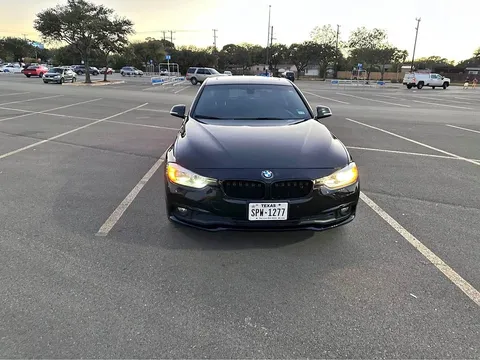 2016 BMW 3 Series