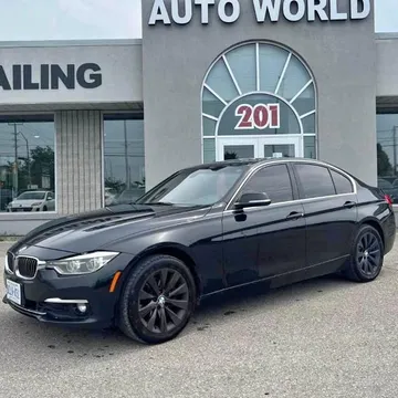 2016 BMW 328d