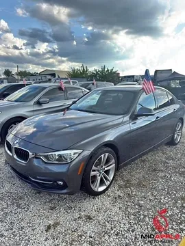 2016 BMW 3 Series 328i