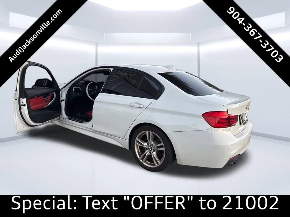 2016 BMW 3 Series - Image 3 of 6
