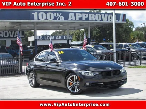 2016 BMW 3 Series