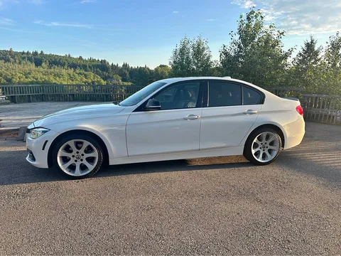 2016 BMW 328xi