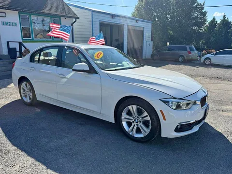 2016 BMW 3 Series