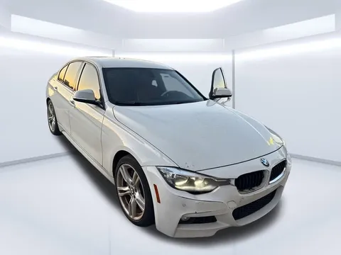 2016 BMW 3 Series