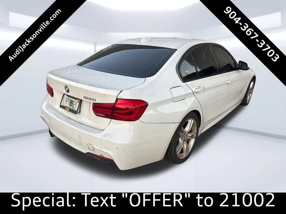 2016 BMW 3 Series - Image 2 of 6