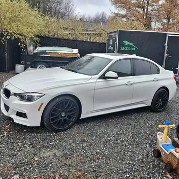 2016 BMW 3 Series