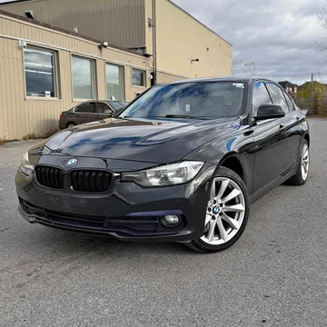 2016 BMW 320i xDrive