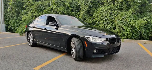 2016 BMW 328i M Sport