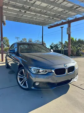 2016 BMW 328i Sedan