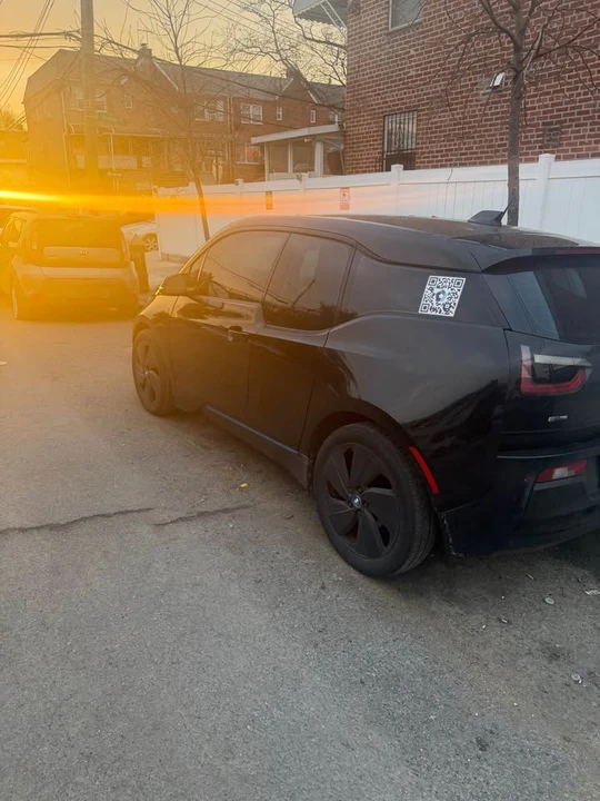 2016 BMW i3 - Image 4 of 8