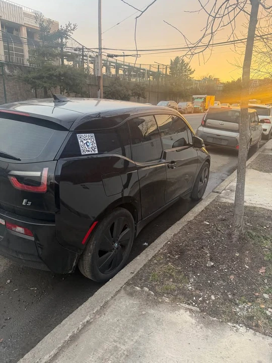 2016 BMW i3 - Image 3 of 8