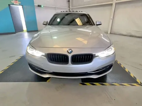 2016 BMW 3 Series