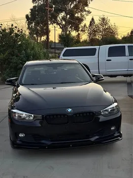 2016 BMW 3 Series 318i