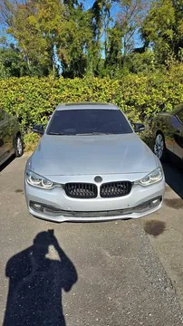 2016 BMW 3 Series 318i Sedan