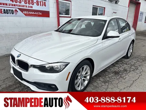 2016 BMW 3 Series 320i