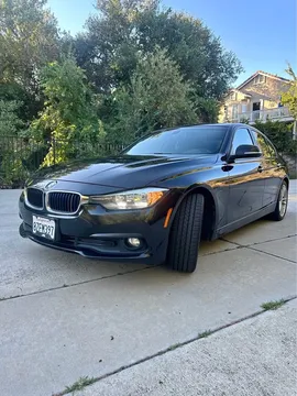 2016 BMW 3 Series 320i Sedan