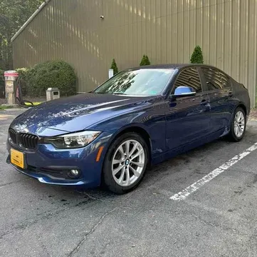 2016 BMW 3 Series 320i Sedan