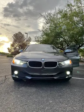 2016 BMW 3 Series 320i Sedan