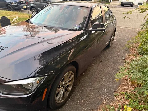 2016 BMW 3 Series 320i Sedan
