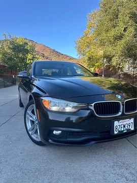 2016 BMW 3 Series 320i Sedan