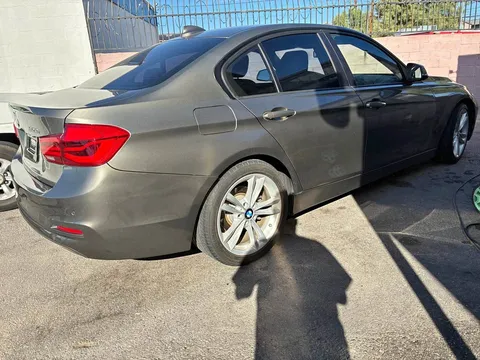 2016 BMW 320i Sedan