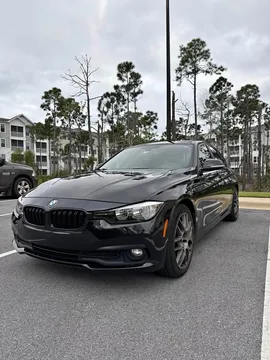 2016 BMW 3 Series 320i Sedan